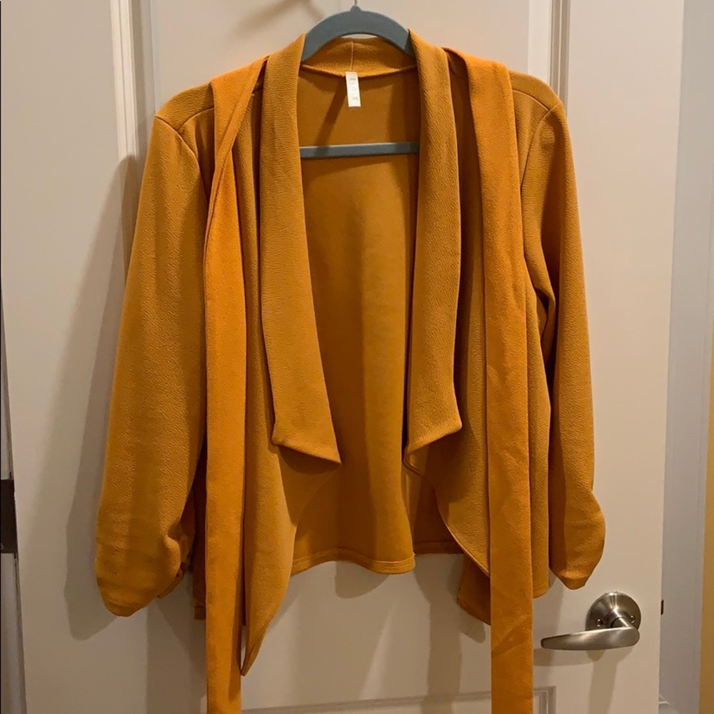 Ladies Eimin 3/4 Sleeve Jacket